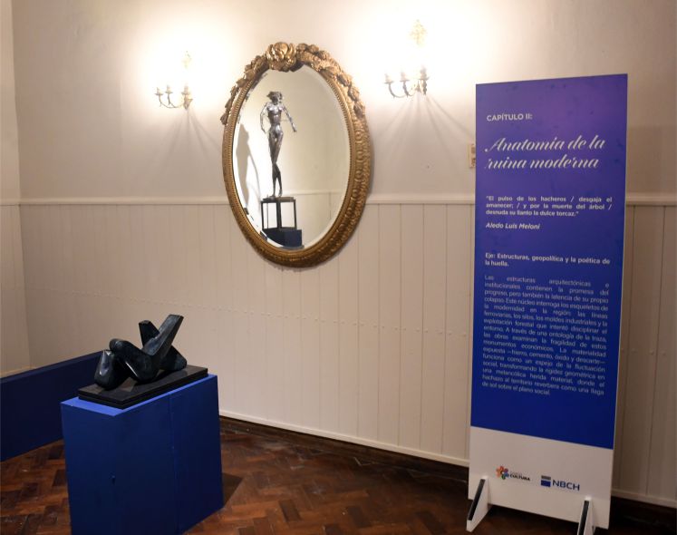 La Enciclopedia Mágica, parte del patrimonio de NBCH
