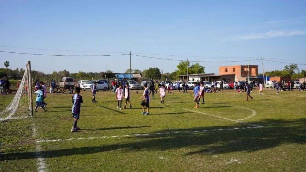 Liga de futbol bqueras