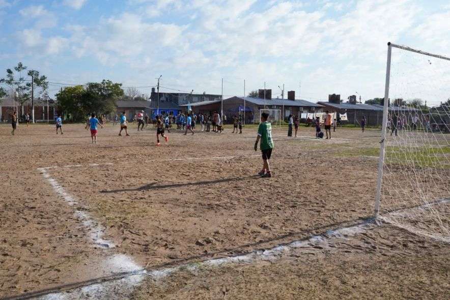 Liga municipal de futbol