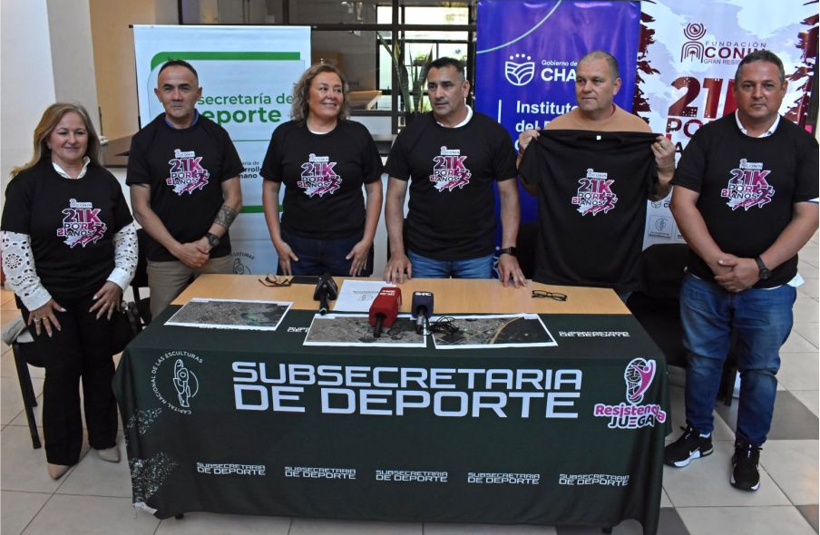 Maraton Solidaria