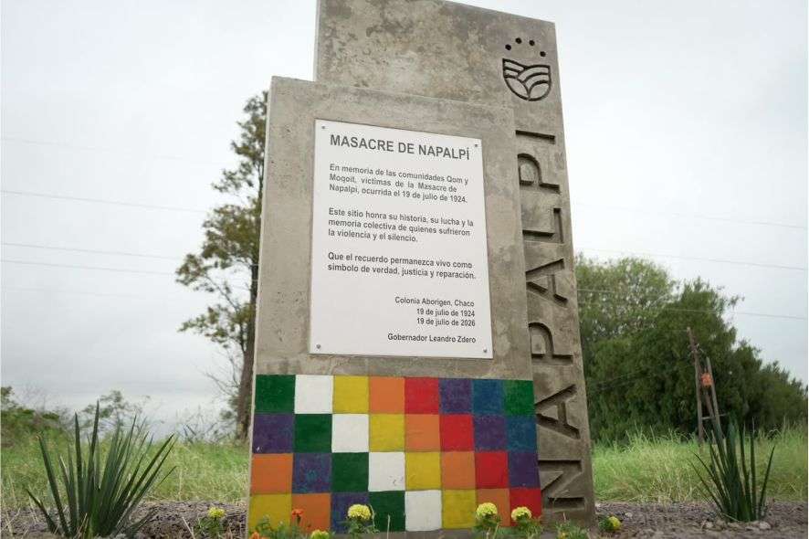 Napalpi 102años