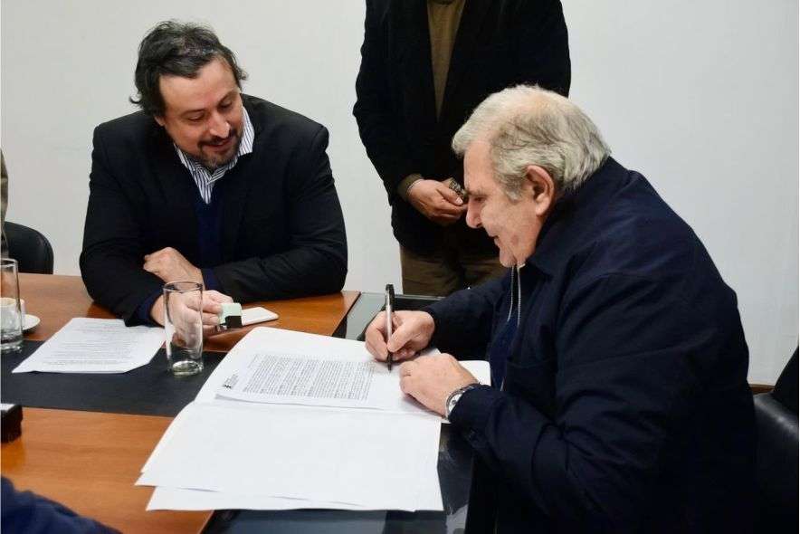 chaco y utn