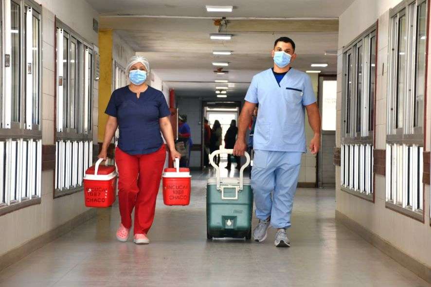 donacion de organos