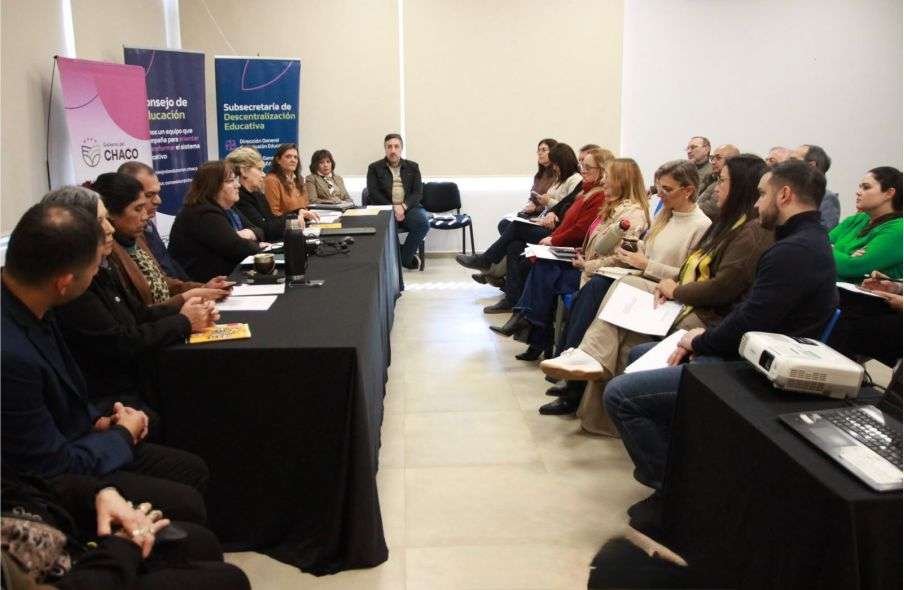 educacion chaco