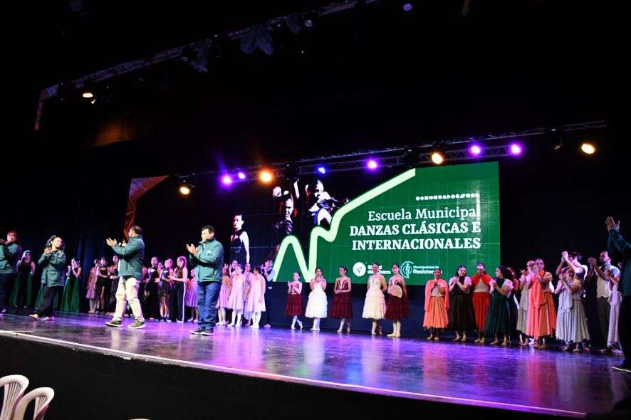 escuela de danzas