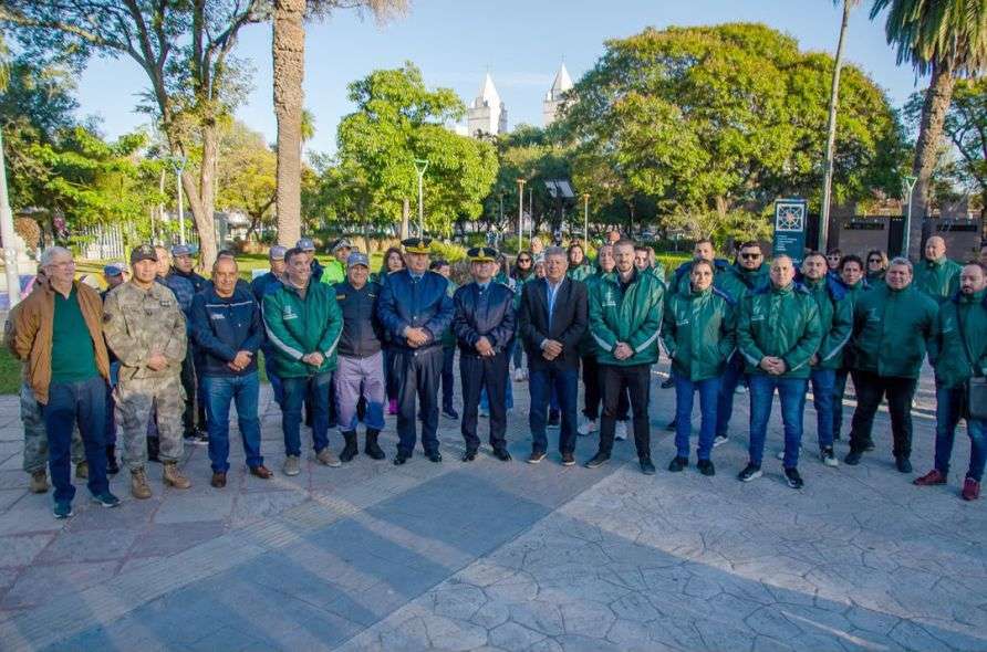 festejos de argentina