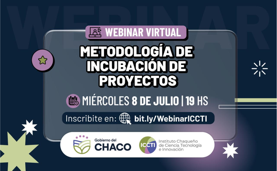 incubación de proyectos