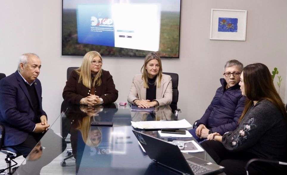 legislatura y provincia