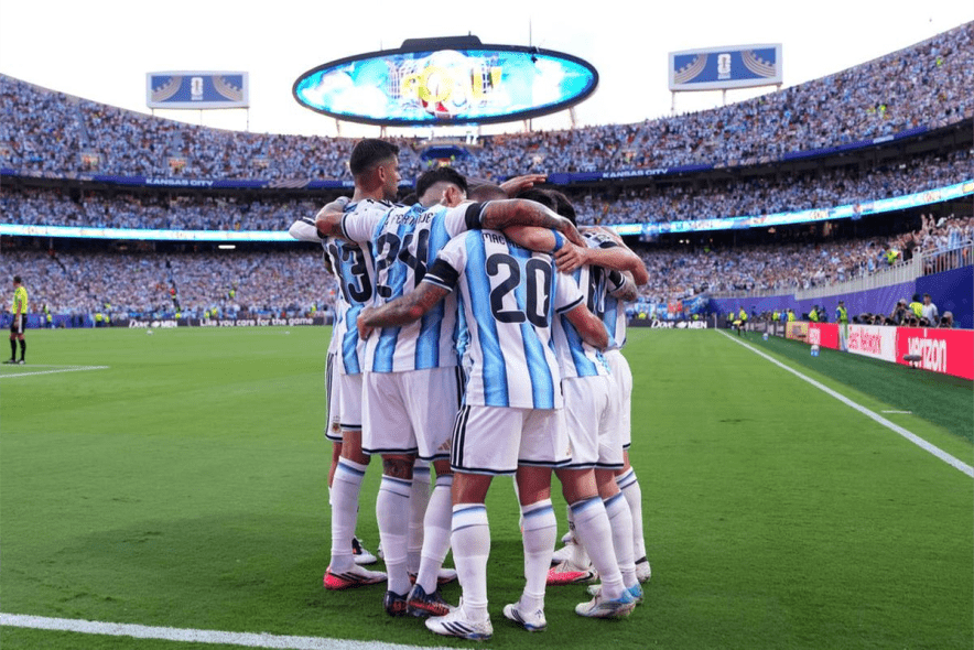 mundial de futbol