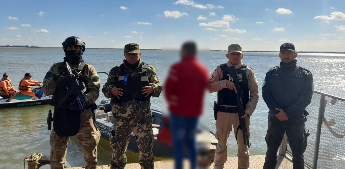 paraguayo trasladado a su país
