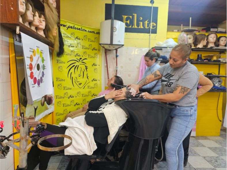 peluquería