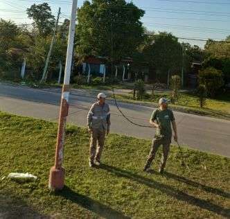 robo de cables