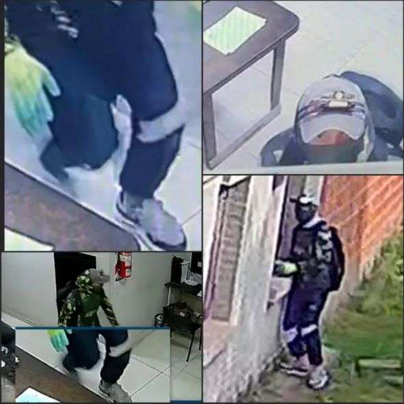 robos millonarios