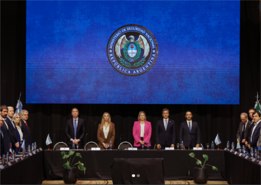 2 Consejo Regional de Seguridad Nacional