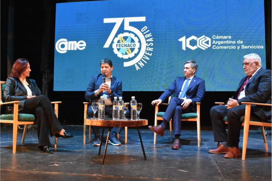 75 años de FeChaco
