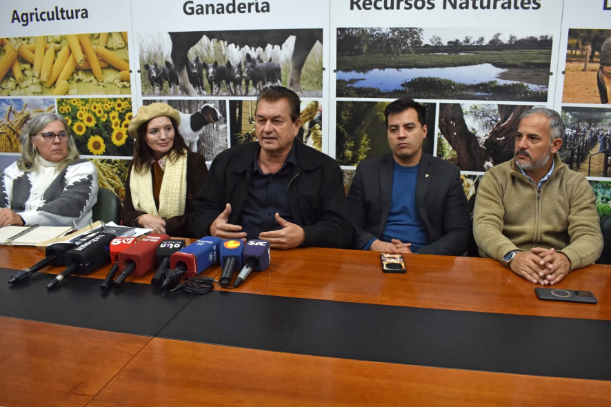 95° Exposición rural del Chaco en Margarita Belén