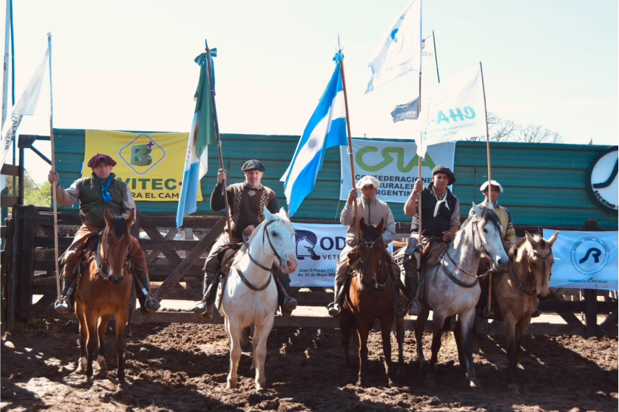 95° edición de la Expo Rural del Chaco, en Margarita Belén