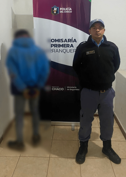 Barranqueras policial