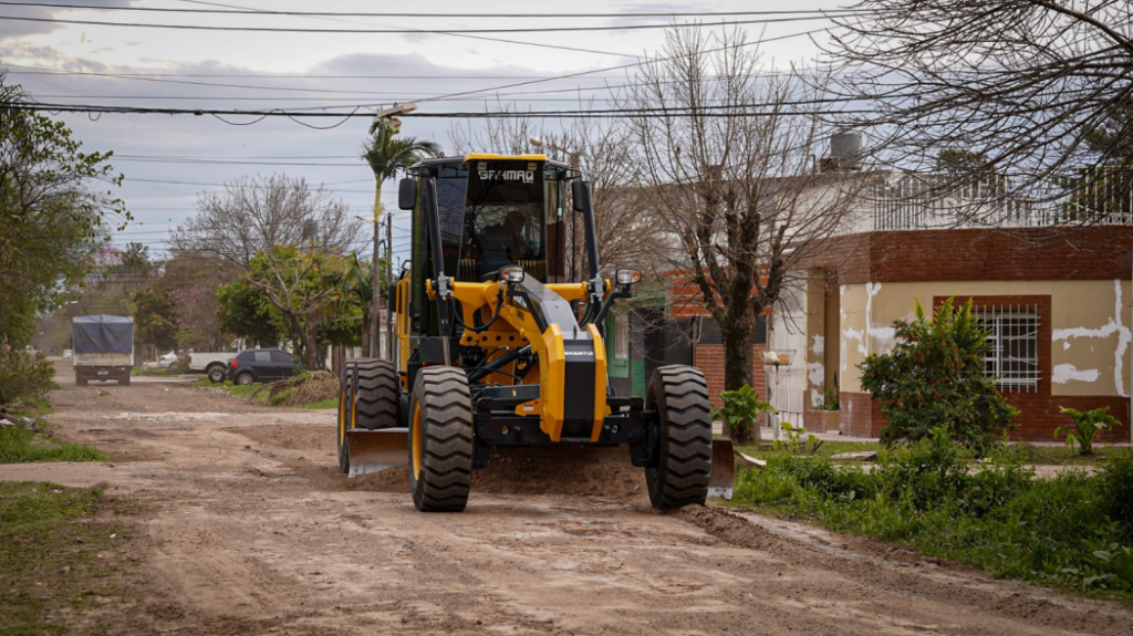 Barrio Las Malvinas