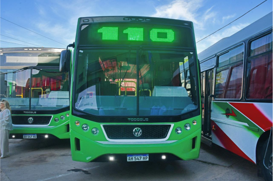 Chaco Bus