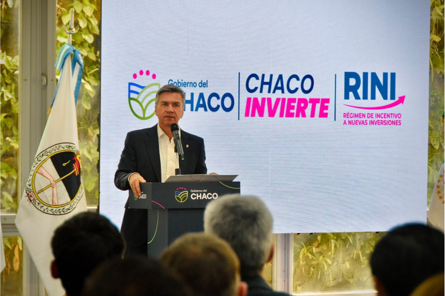 Chaco Invierte