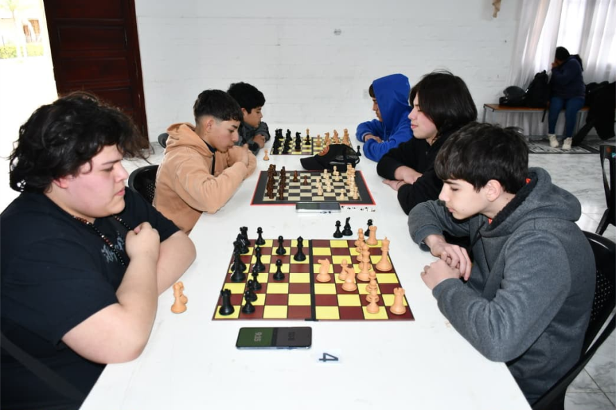 Chaco Juega