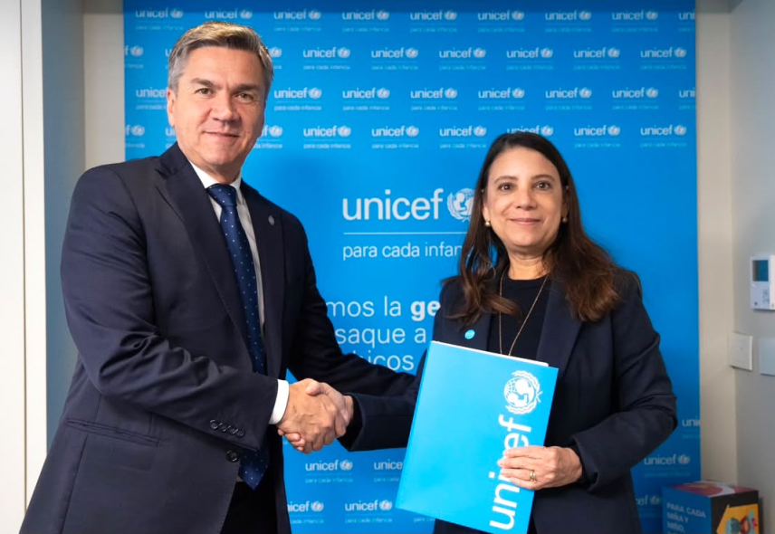 Chaco y Unicef