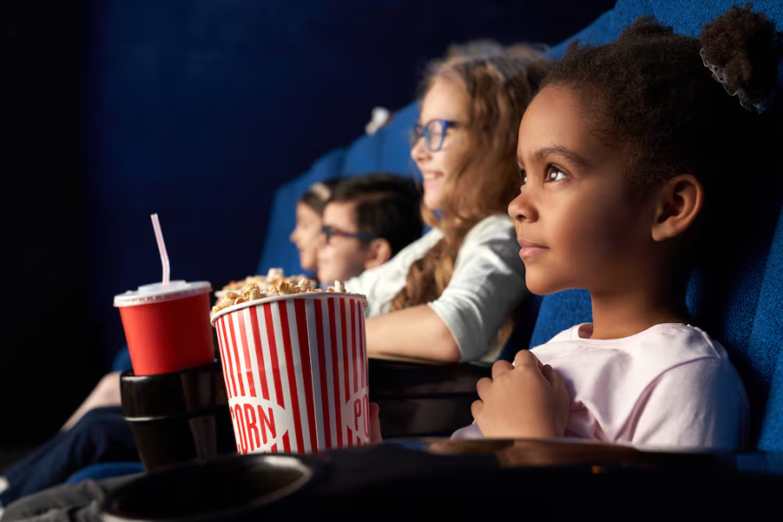 Cine para niños