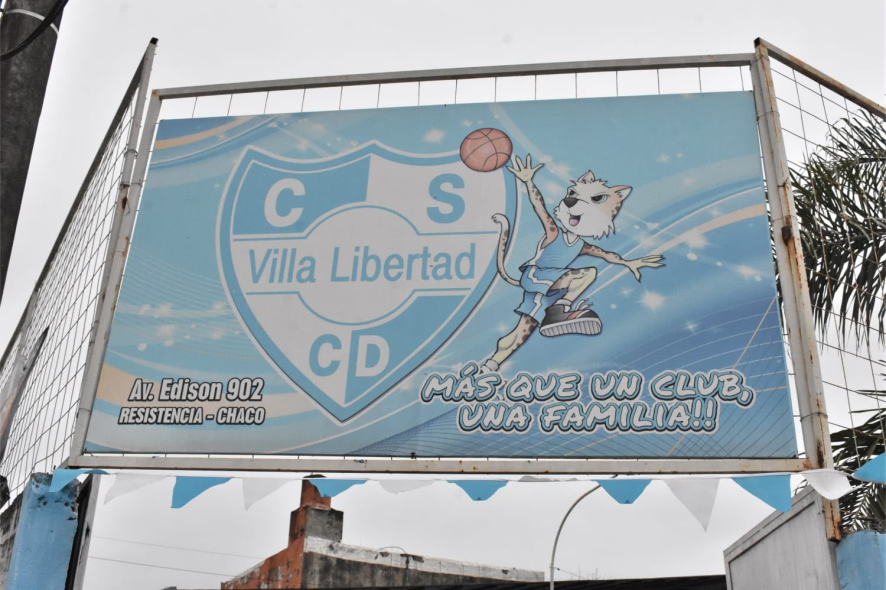 Club villa san martin