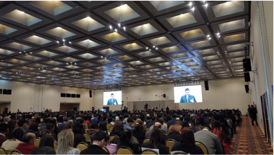 Convenciones Testigos de Jeova