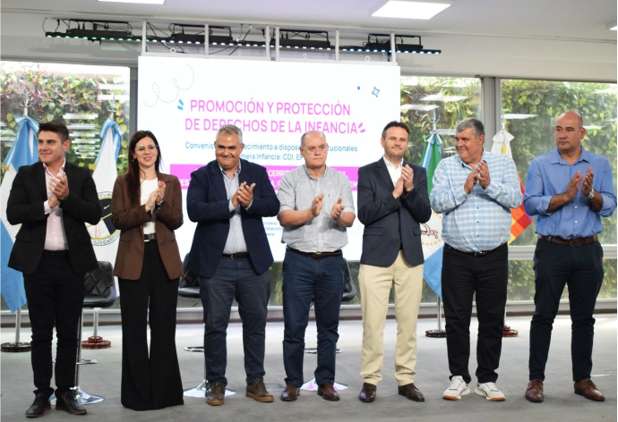 DERECHOS A LA INFANCIA DESARROLLO HUMANO