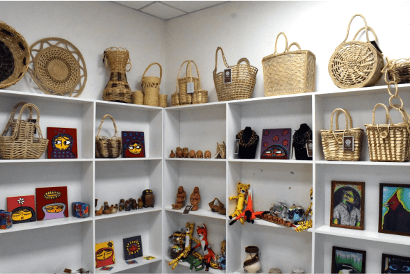 Expo feria artesanía
