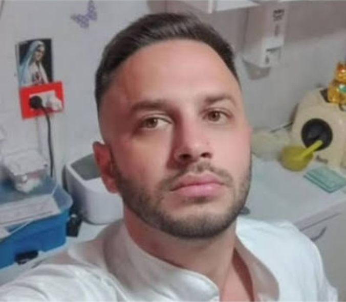 Fabian Falcon