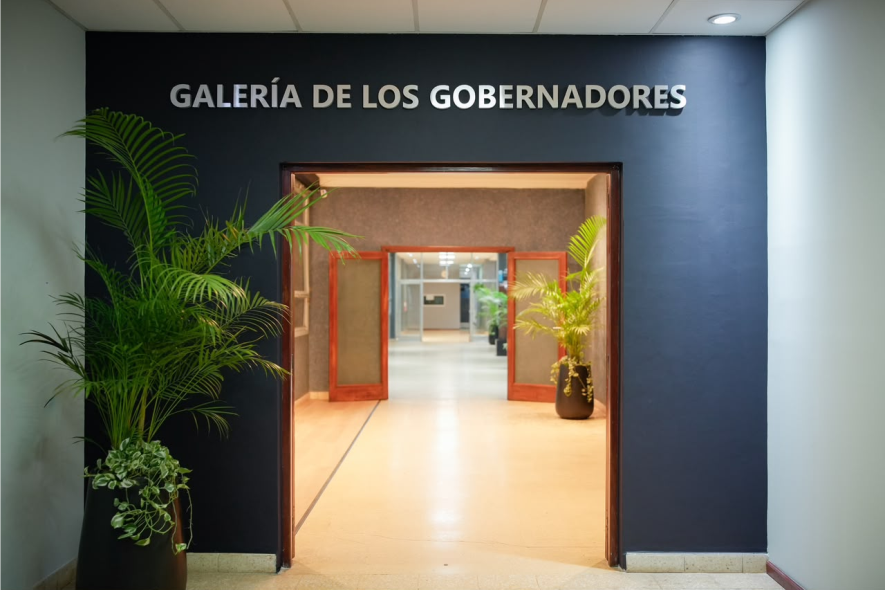 Galeria de los Gobernadores
