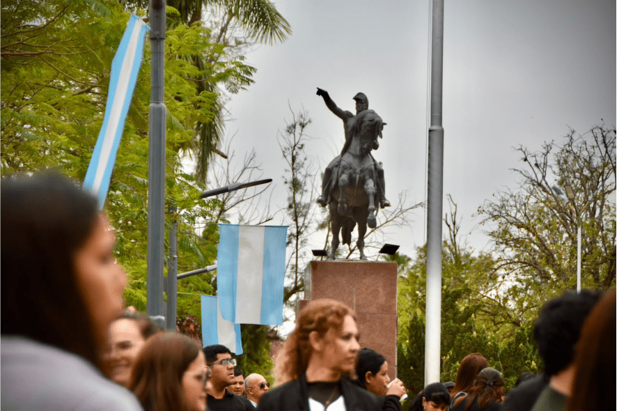 Gral Jose de San Martín