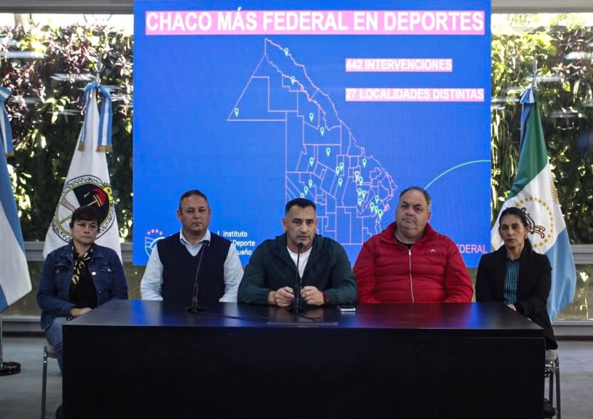 Instituto del deporte
