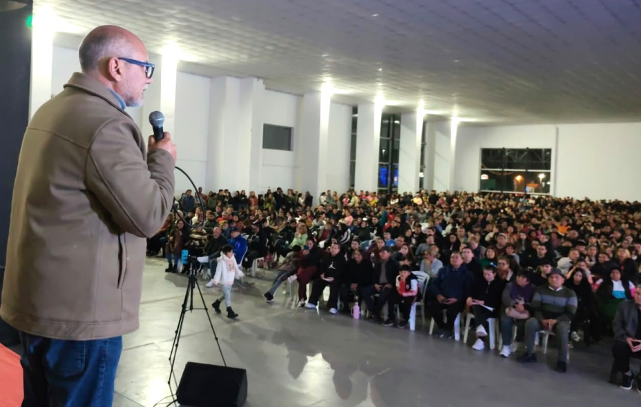 Ipduv saenz peña