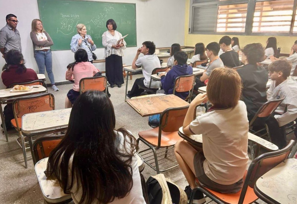 Jornada sobre adicciones