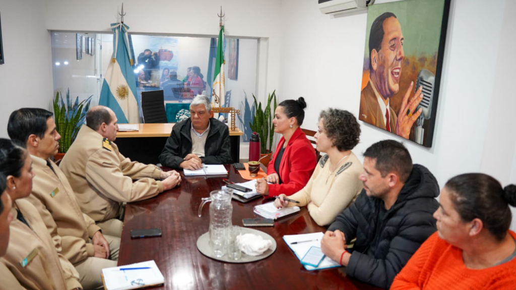 Mesa preventiva