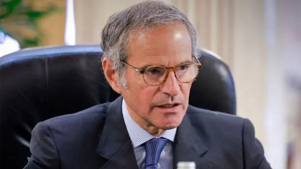 Rafael Grossi (65 años),