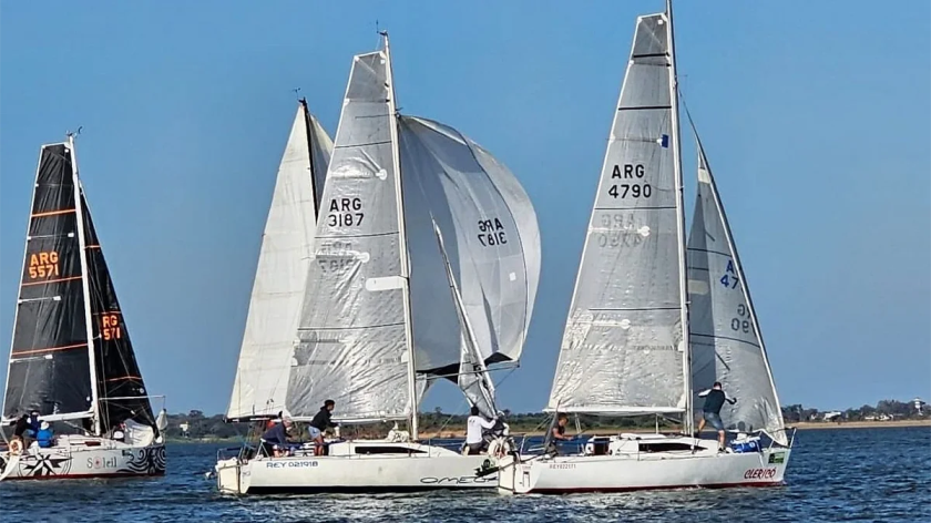 Regata Asunción Corrientes