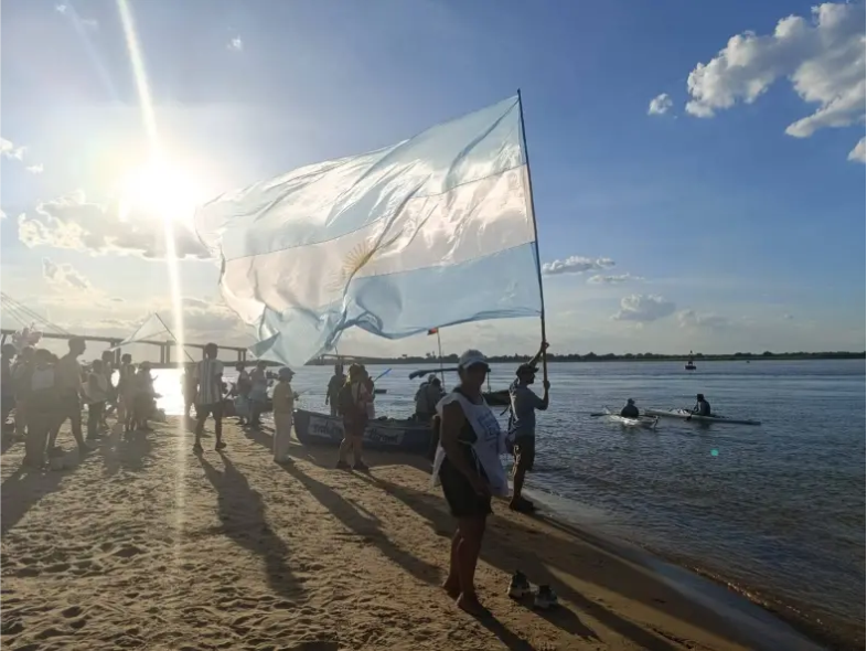 Salvemos el parana
