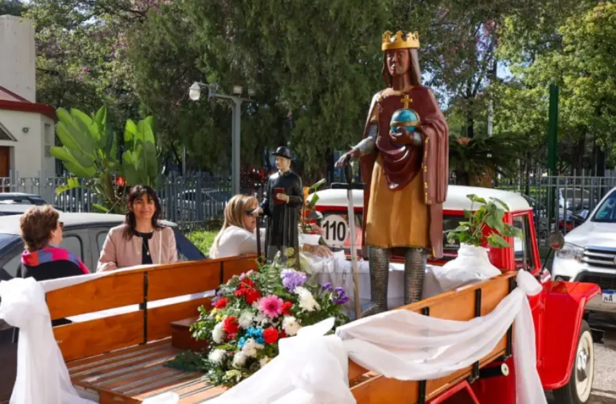 San Fernando Rcia