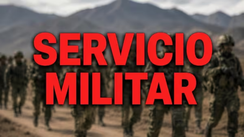 Servicio Militar