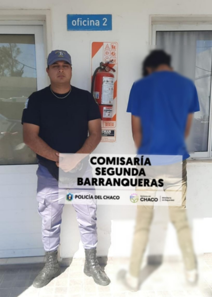 barranueras policias