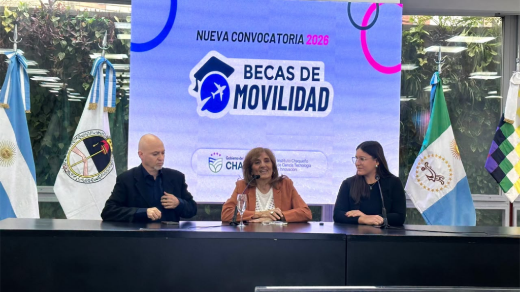 becas de movilidad