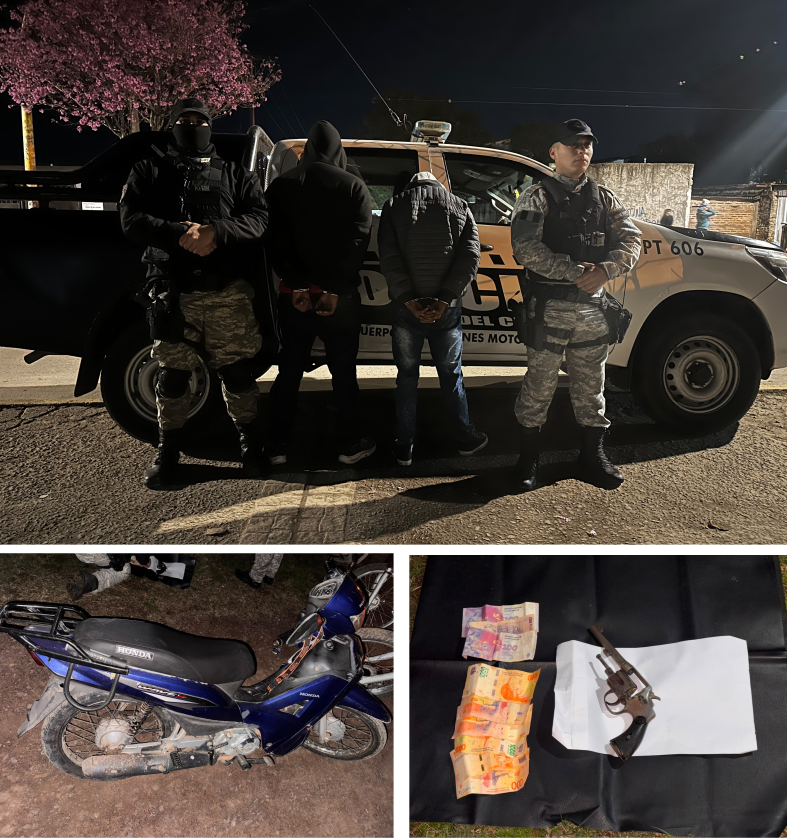 bquera policiales