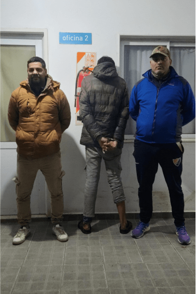 bqueras policiales