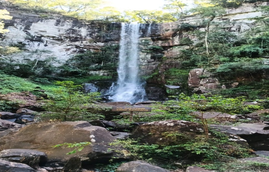 cascadas misiones