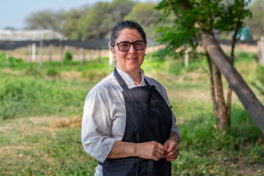 chef del impenetrable